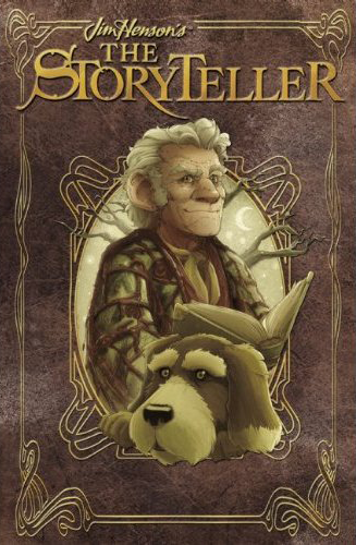 The Storyteller