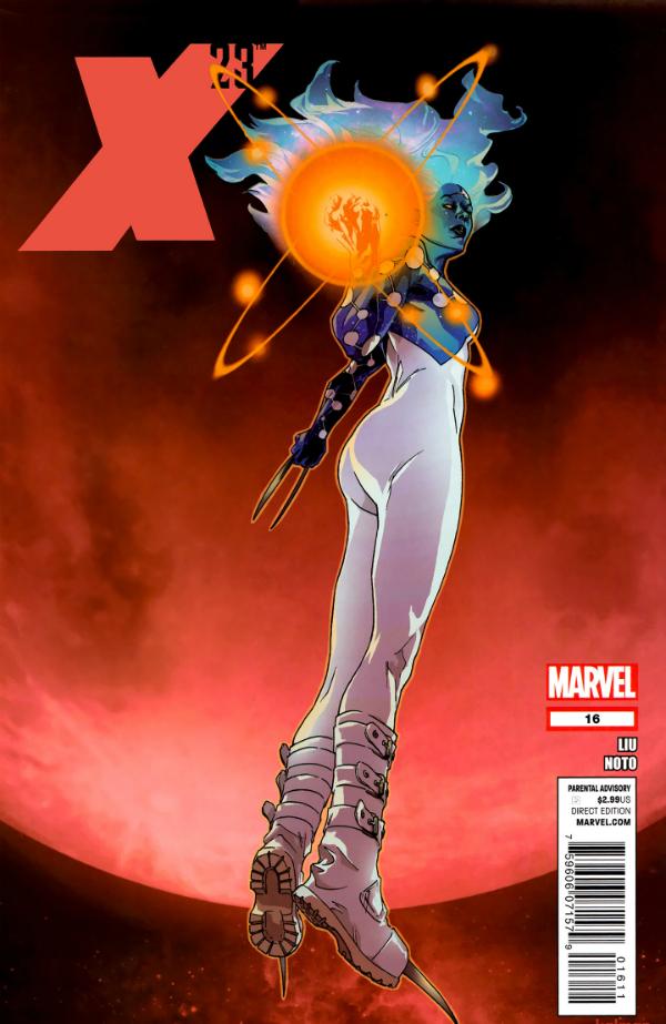 X23 16