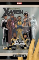 Astonishing X-Men: Unmasked