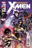 Astonishing X-Men Issue 48