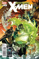 Astonishing X-Men Issue 49