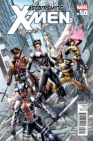 Astonishing X-Men Issue 50