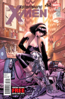 Astonishing X-Men Issue 52