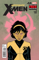 Astonishing X-Men Issue 54