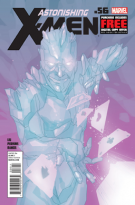Astonishing X-Men Issue 56