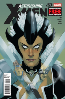 Astonishing X-Men Issue 57