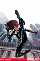 Black Widow Issue 2