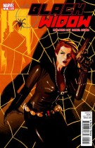 Black Widow Issue 5