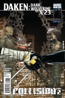 Daken: Dark Wolverine Issue 8