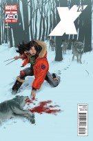 X-23 Issue 21