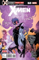 Astonishing X-Men Issue 60