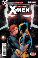 Astonishing X-Men Issue 61