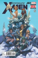 Astonishing X-Men Issue 63