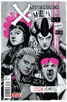 Astonishing X-Men Issue 66
