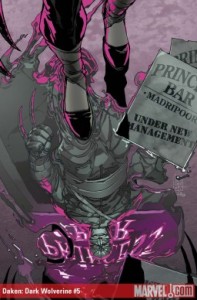 Dark Wolverine Issue 5