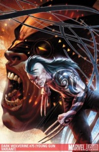 Dark Wolverine Issue 75