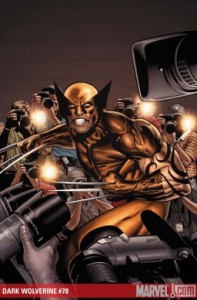 Dark Wolverine Issue 78