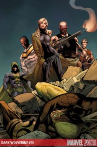 Dark Wolverine Issue 79