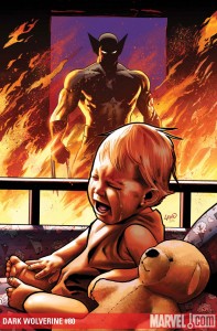 Dark Wolverine Issue 80