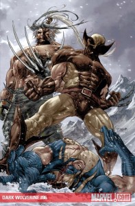 Dark Wolverine Issue 86
