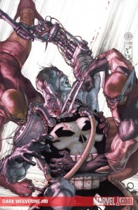 Dark Wolverine Issue 89