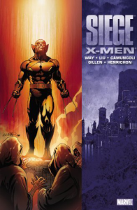 Dark Wolverine, X-Men Siege