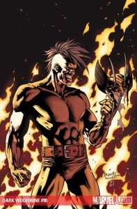 Dark Wolverine Issue 90