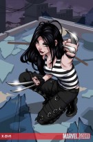 X-23 Issue 1 (Sept)