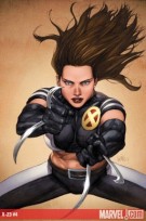 X-23 Issue 4