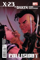 X-23 Issue 9