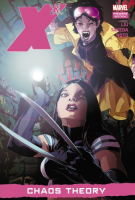 X-23 Vol. 2: Chaos Theory