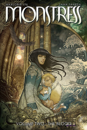 Monstress Comic Volume 2 Monstress Comic Volume 2 by Marjorie Liu