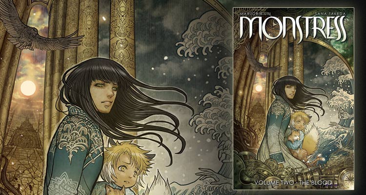 Monstress, Vol. 2 by Marjorie M. Liu