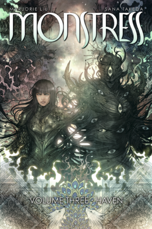Monstress Comic Volume 3 Monstress Comic Volume 3 by Marjorie Liu