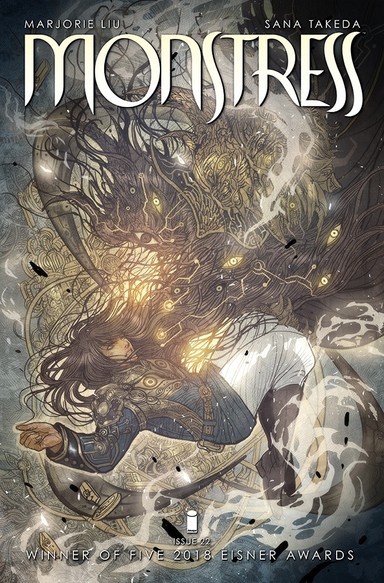 Monstress 21