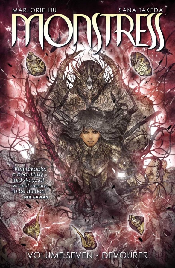 Monstress Vol. 7: The Vow